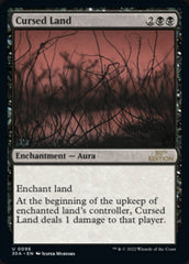 Cursed Land [30th Anniversary Edition] | Tabernacle Games