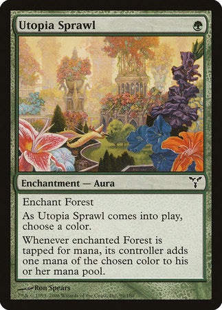 Utopia Sprawl [Dissension] | Tabernacle Games