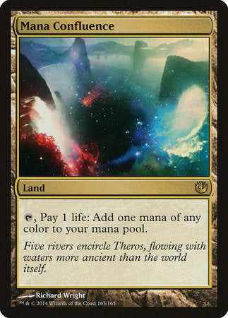 Mana Confluence [Journey into Nyx] | Tabernacle Games