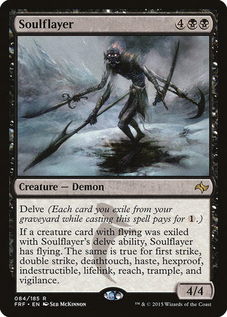 Soulflayer [Fate Reforged] | Tabernacle Games