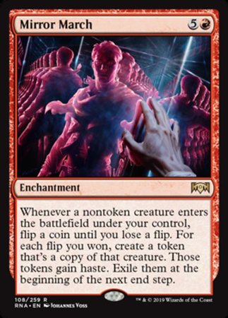 Mirror March [Ravnica Allegiance] | Tabernacle Games