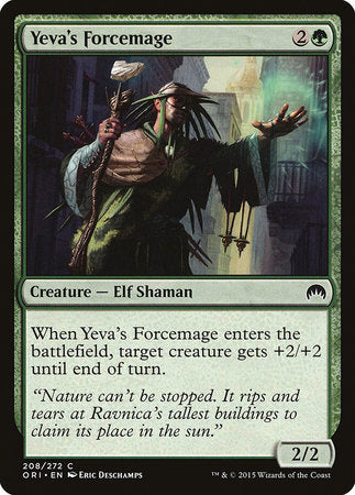 Yeva's Forcemage [Magic Origins] | Tabernacle Games