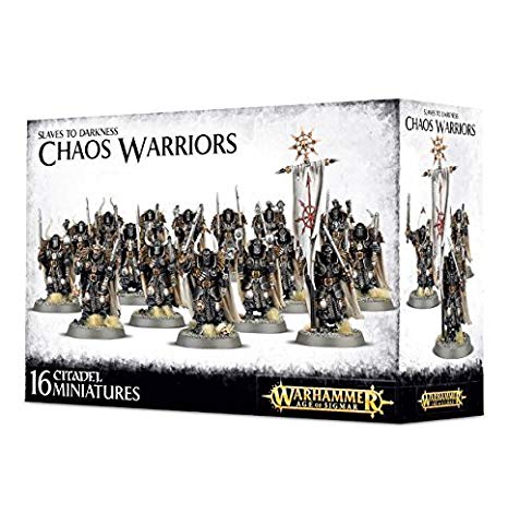 WHAoS Chaos Warriors | Tabernacle Games