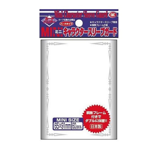 KMC Mini Character Sleeve Guard | Tabernacle Games