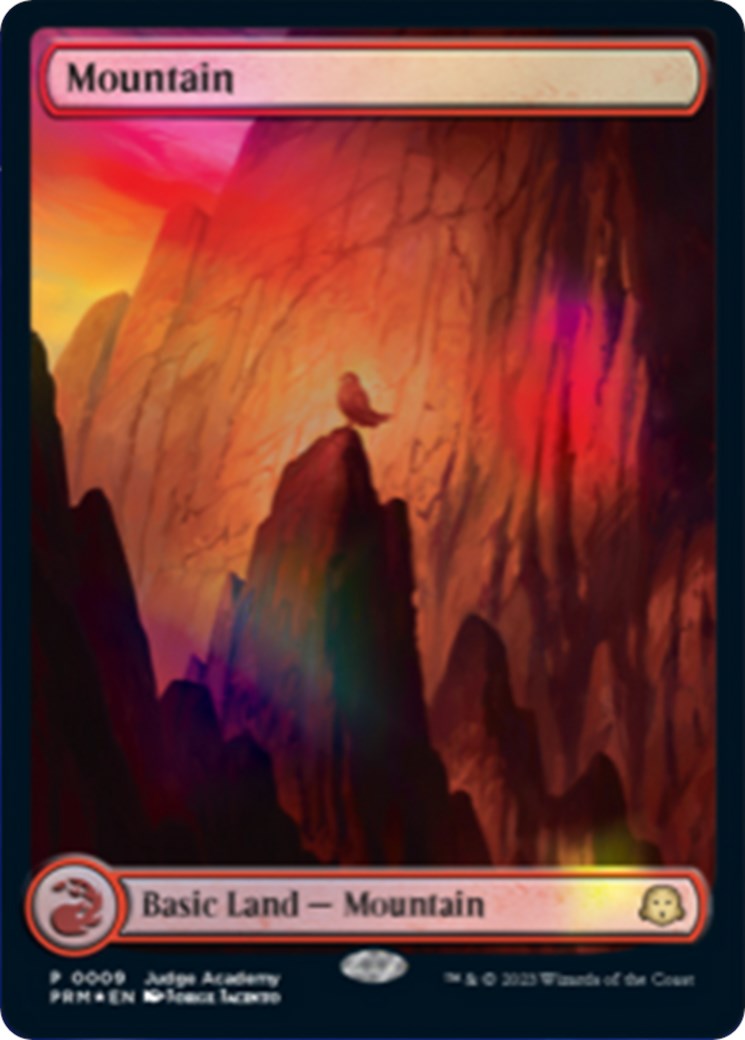 Mountain [Judge Gift Cards 2023] | Tabernacle Games