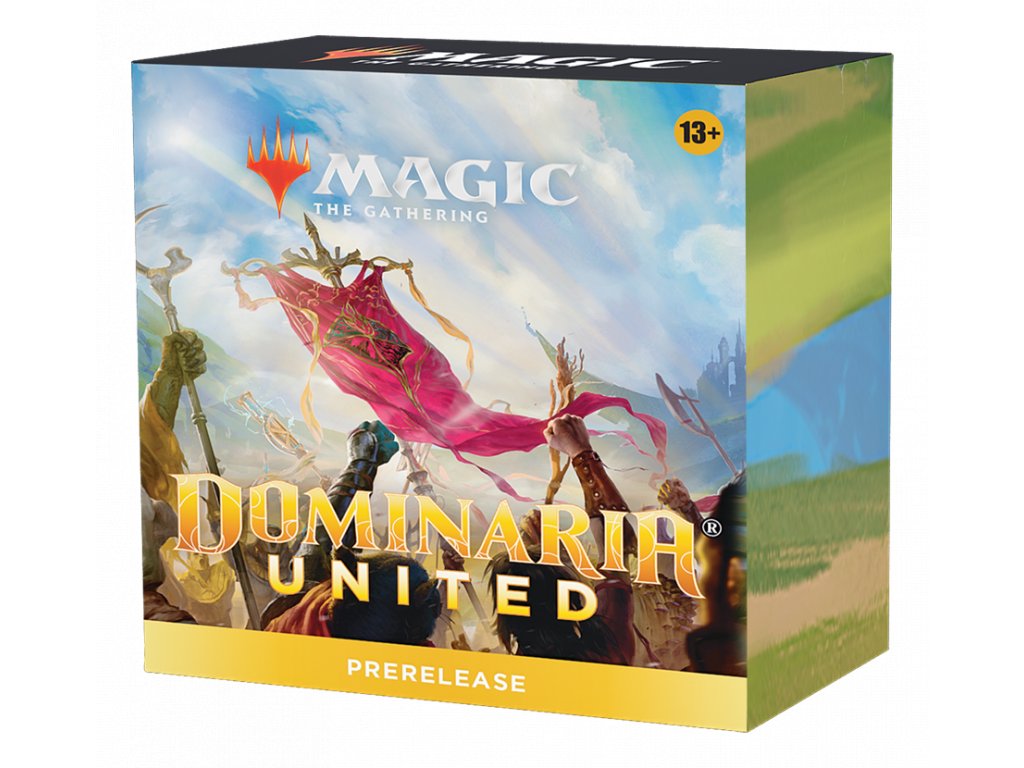 Dominaria United Prerelease Pack | Tabernacle Games