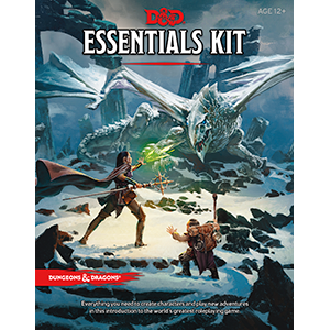 D&D Essentials Kit | Tabernacle Games