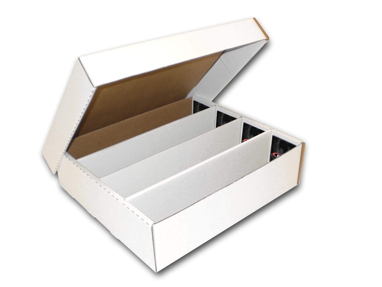 Monster Cardboard Storage Box (3200) | Tabernacle Games