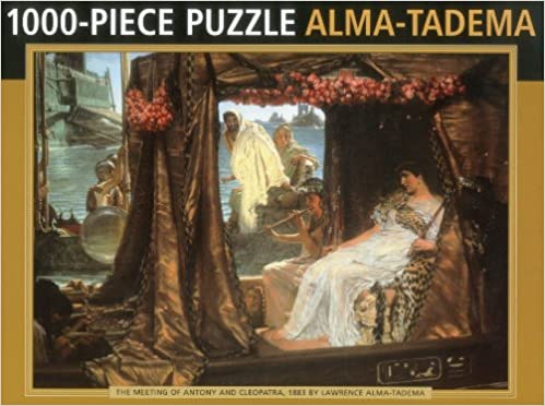 Alma-Tadema Puzzle | Tabernacle Games