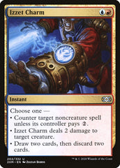 Izzet Charm [Double Masters] | Tabernacle Games
