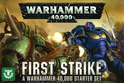 WH40K First Strike Starter Set | Tabernacle Games