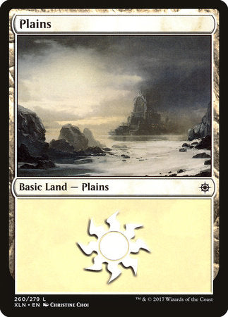 Plains (260) [Ixalan] | Tabernacle Games