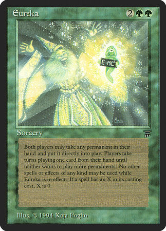 Eureka [Legends] | Tabernacle Games