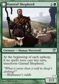 Gatstaf Shepherd [Innistrad] | Tabernacle Games