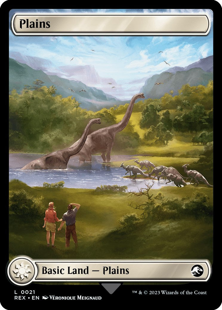 Plains [Jurassic World Collection] | Tabernacle Games