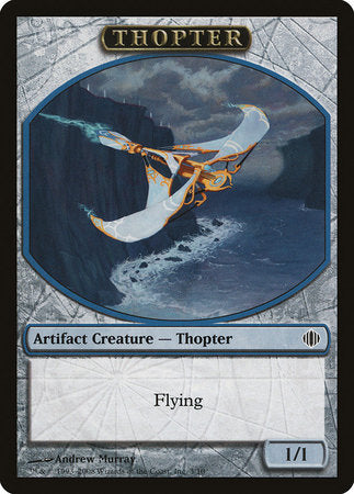 Thopter Token [Shards of Alara Tokens] | Tabernacle Games