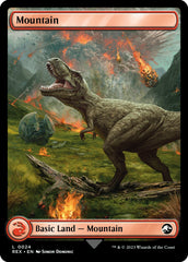 Mountain [Jurassic World Collection] | Tabernacle Games