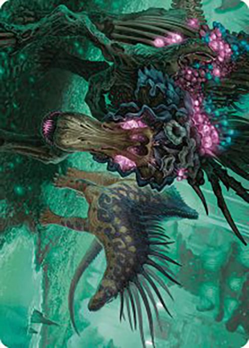 Walk with the Ancestors Art Card [The Lost Caverns of Ixalan Art Series] | Tabernacle Games
