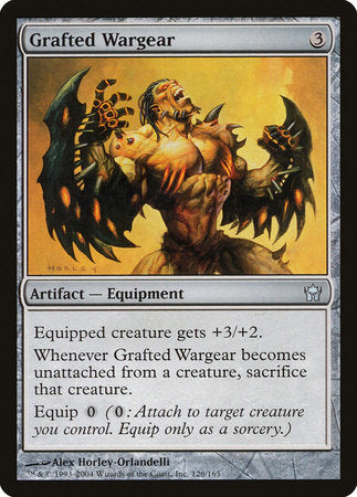 Grafted Wargear [Fifth Dawn] | Tabernacle Games