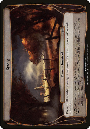 Kessig (Planechase Anthology) [Planechase Anthology] | Tabernacle Games
