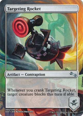 Targeting Rocket [Unstable] | Tabernacle Games