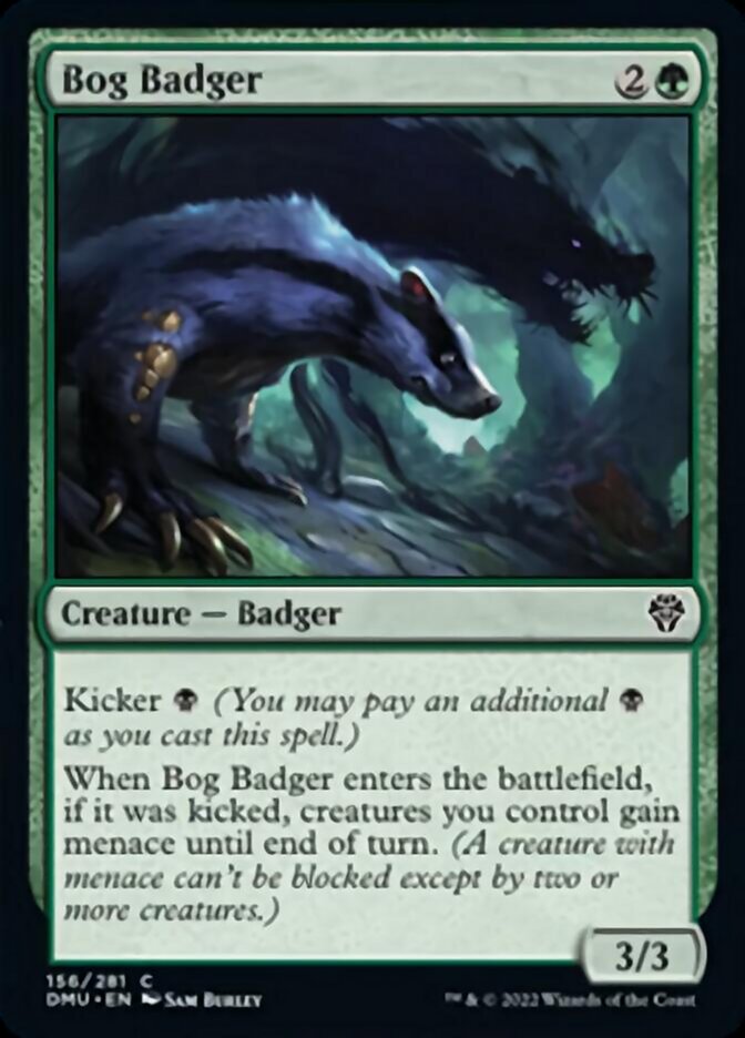 Bog Badger [Dominaria United] | Tabernacle Games