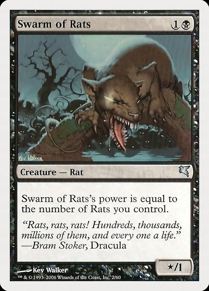Swarm of Rats [Hachette UK] | Tabernacle Games