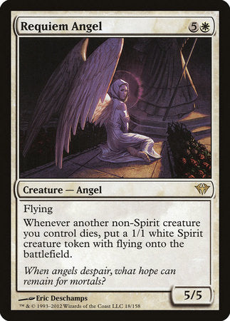 Requiem Angel [Dark Ascension] | Tabernacle Games