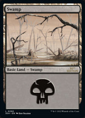 Swamp (290) [30th Anniversary Edition] | Tabernacle Games