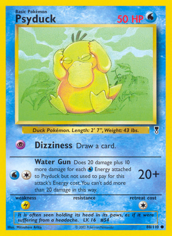 Psyduck (88/110) [Legendary Collection] | Tabernacle Games