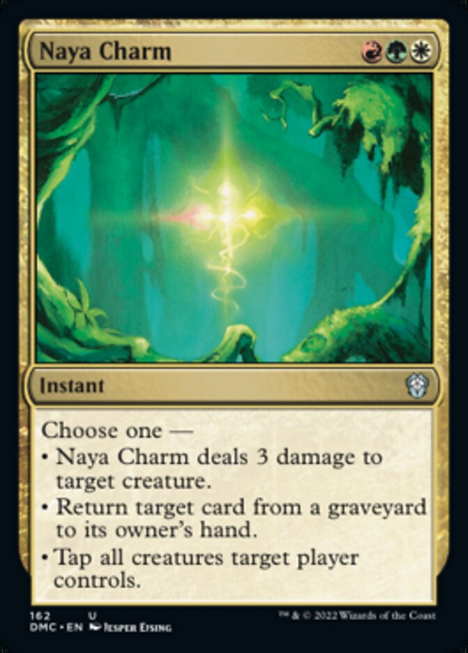 Naya Charm [Dominaria United Commander] | Tabernacle Games