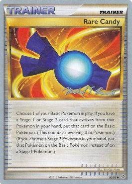 Rare Candy (82/95) (Boltevoir - Michael Pramawat) [World Championships 2010] | Tabernacle Games