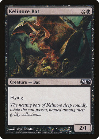 Kelinore Bat [Magic 2010] | Tabernacle Games