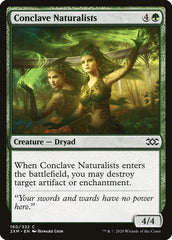 Conclave Naturalists [Double Masters] | Tabernacle Games