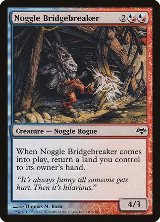 Noggle Bridgebreaker [Eventide] | Tabernacle Games