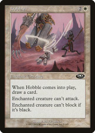 Hobble [Planeshift] | Tabernacle Games