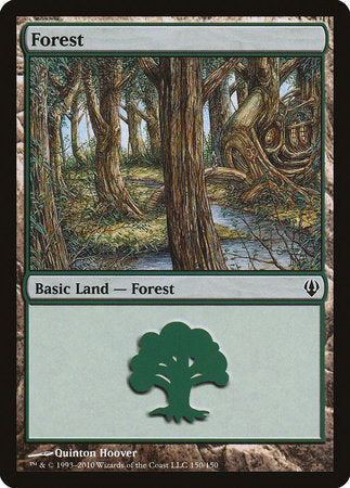 Forest (150) [Archenemy] | Tabernacle Games