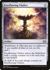 Everflowing Chalice [Double Masters] | Tabernacle Games