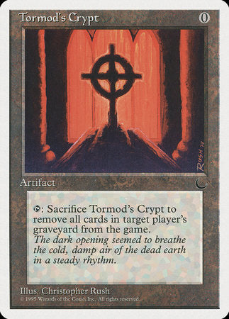 Tormod's Crypt [Chronicles] | Tabernacle Games