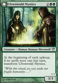 Ulvenwald Mystics [Innistrad] | Tabernacle Games