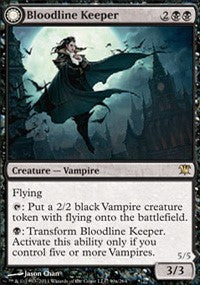 Bloodline Keeper [Innistrad] | Tabernacle Games