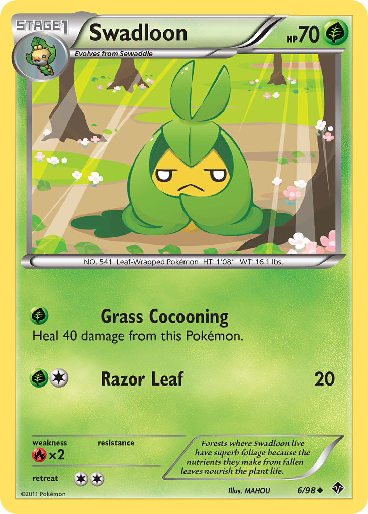 Swadloon (6/98) [Black & White: Emerging Powers] | Tabernacle Games