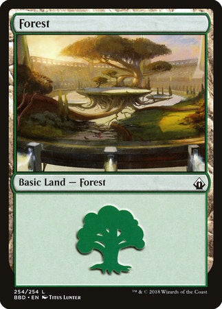 Forest [Battlebond] | Tabernacle Games