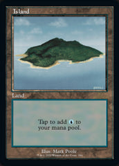 Island (Retro) (584) [30th Anniversary Edition] | Tabernacle Games