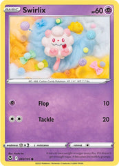 Swirlix (083/195) [Sword & Shield: Silver Tempest] | Tabernacle Games