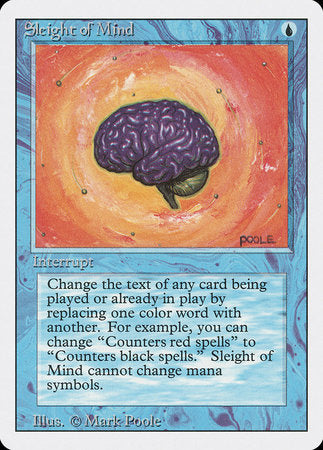 Sleight of Mind [Revised Edition] | Tabernacle Games