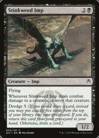 Stinkweed Imp [GRN Guild Kit] | Tabernacle Games