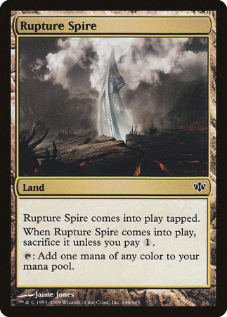 Rupture Spire [Conflux] | Tabernacle Games