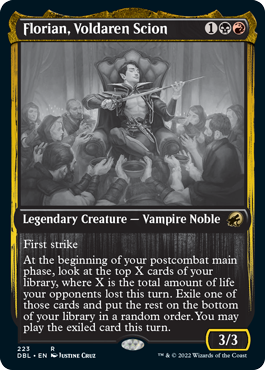 Florian, Voldaren Scion [Innistrad: Double Feature] | Tabernacle Games