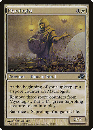 Mycologist [Planar Chaos] | Tabernacle Games